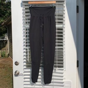 Athleta Black High-Waisted Pants